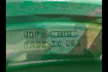 salg af John Deere 8400R  Liftarm Support