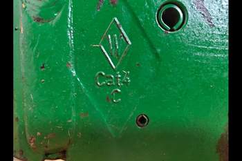 salg af John Deere 8400R LEFT Liftarm