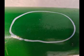 salg af John Deere 8400R LEFT Lift Cylinder