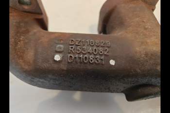 salg af John Deere 8400R  Manifold