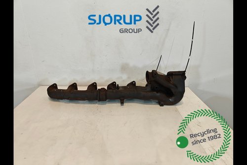 salg af John Deere 8400R  Manifold