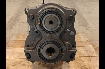 salg af John Deere 8400R  PTO