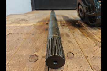 salg af John Deere 8400R  PTO