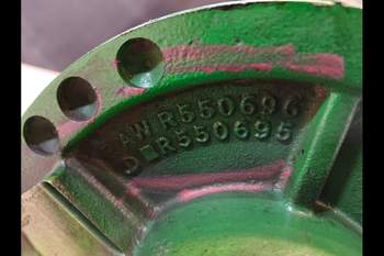 salg af Remskiva John Deere 8400R