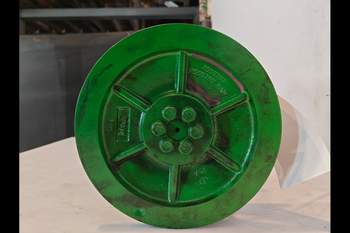 salg af Remskiva John Deere 8400R 