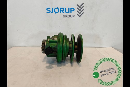 salg af Remskiva John Deere 8400R 