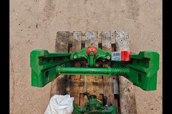 salg af John Deere 8400R  Pick Up Hitch