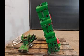 salg af John Deere 8400R  Pick Up Hitch