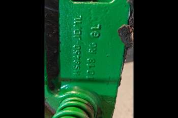salg af John Deere 8400R  Pick Up Hitch