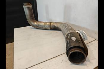 salg af John Deere 8400R  Exhaust System