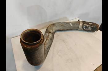 salg af John Deere 8400R  Exhaust System