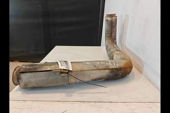 salg af John Deere 8400R  Exhaust System