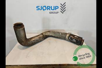 John Deere 8400R  Exhaust System