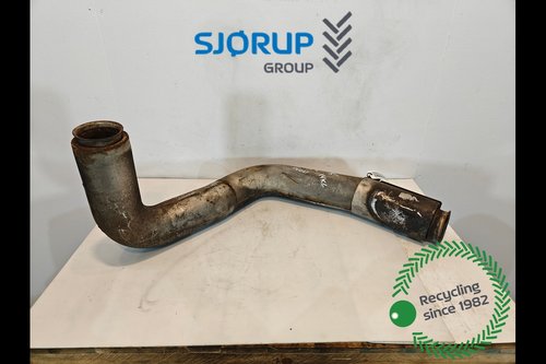salg af John Deere 8400R  Exhaust System