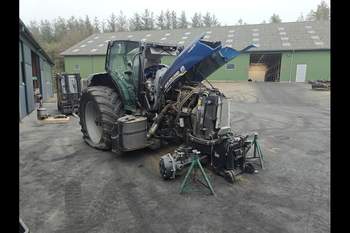 salg af New Holland T7.270 traktor