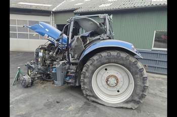 salg af New Holland T7.270 traktor