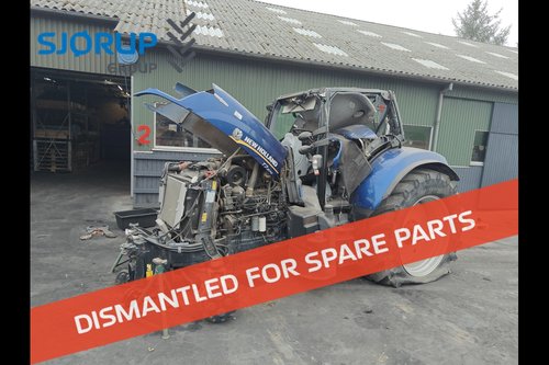 salg af New Holland T7.270 traktor