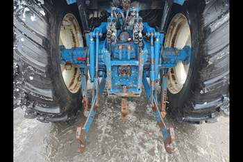 salg af Ford 8240 traktor