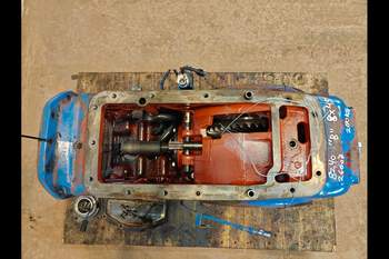 salg af Bagtøj Ford 8240