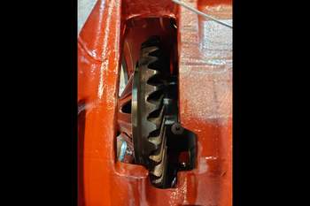 salg af Bagtøj Ford 8240