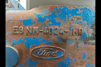 salg af Bagtøj Ford 8240