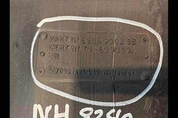 salg af Dieseltank Ford 8240