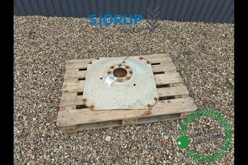 Fælgplade Ford 8240 Bag Venstre