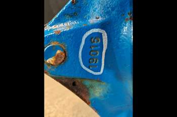 salg af Foraksel Ford 8240