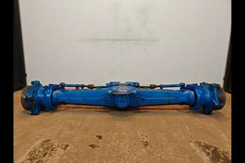 salg af Foraksel Ford 8240