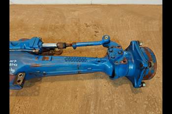 salg af Foraksel Ford 8240