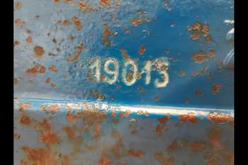 salg af Foraksel Ford 8240