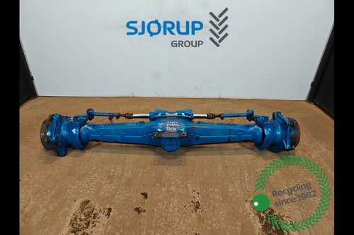 salg af Foraksel Ford 8240