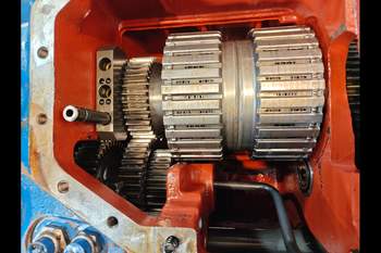 salg af Gearkasse Ford 8240