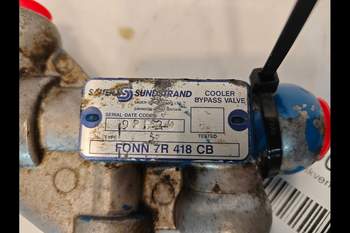 salg af Hydraulikventil Ford 8240