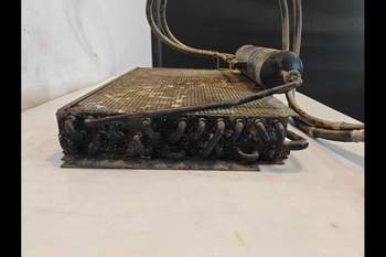 salg af Ford 8240  Condenser