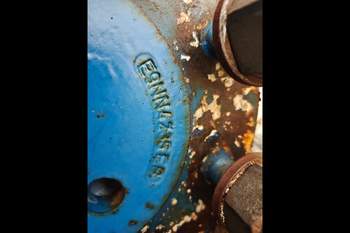 salg af Lår Ford 8240 Venstre