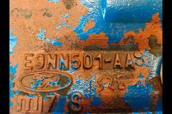 salg af Lift Ford 8240