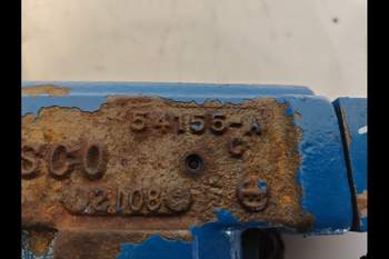 salg af Liftventil Ford 8240