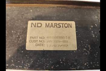 salg af Oliekøler Ford 8240 Transmission