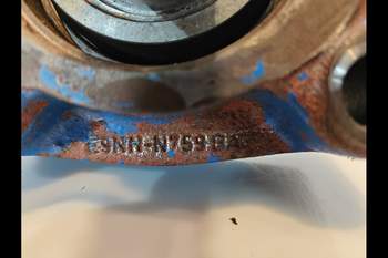 salg af PTO Ford 8240 Del