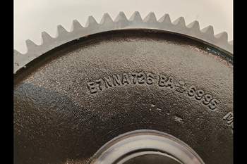 salg af PTO Ford 8240 Deæ