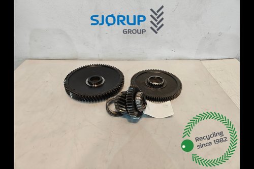 salg af PTO Ford 8240 Deæ