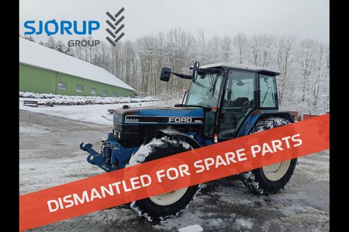 salg af Ford 8240 traktor