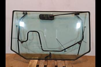 salg af Bagrude New Holland TS100