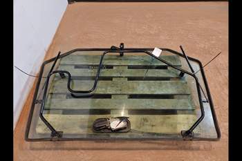 salg af Bagrude New Holland TS100