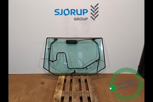 salg af Bagrude New Holland TS100