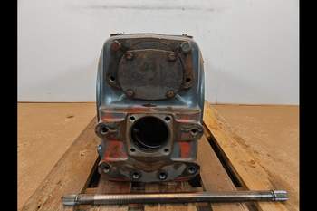 salg af Bagtøj New Holland TS100