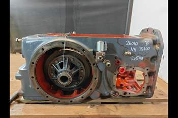 salg af Bagtøj New Holland TS100