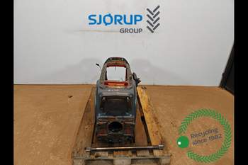 Bagtøj New Holland TS100 Bagtøj New Holland TS100