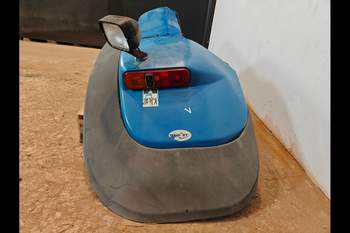 salg af Bagskærm New Holland TS100 Venstre